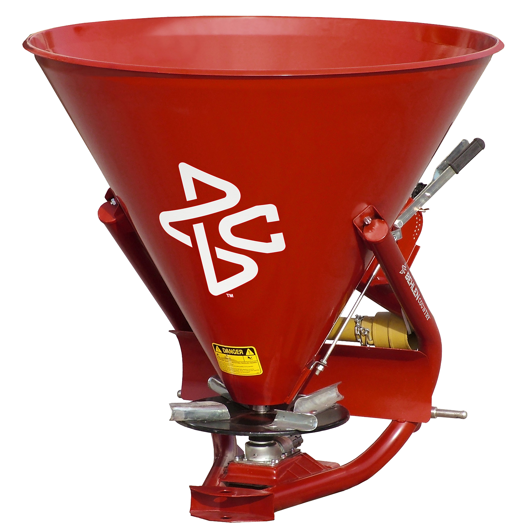 850 lb. Spreader